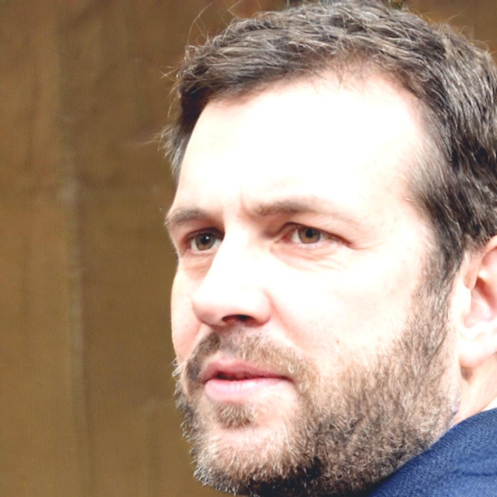 Portrait de Jean-Philippe