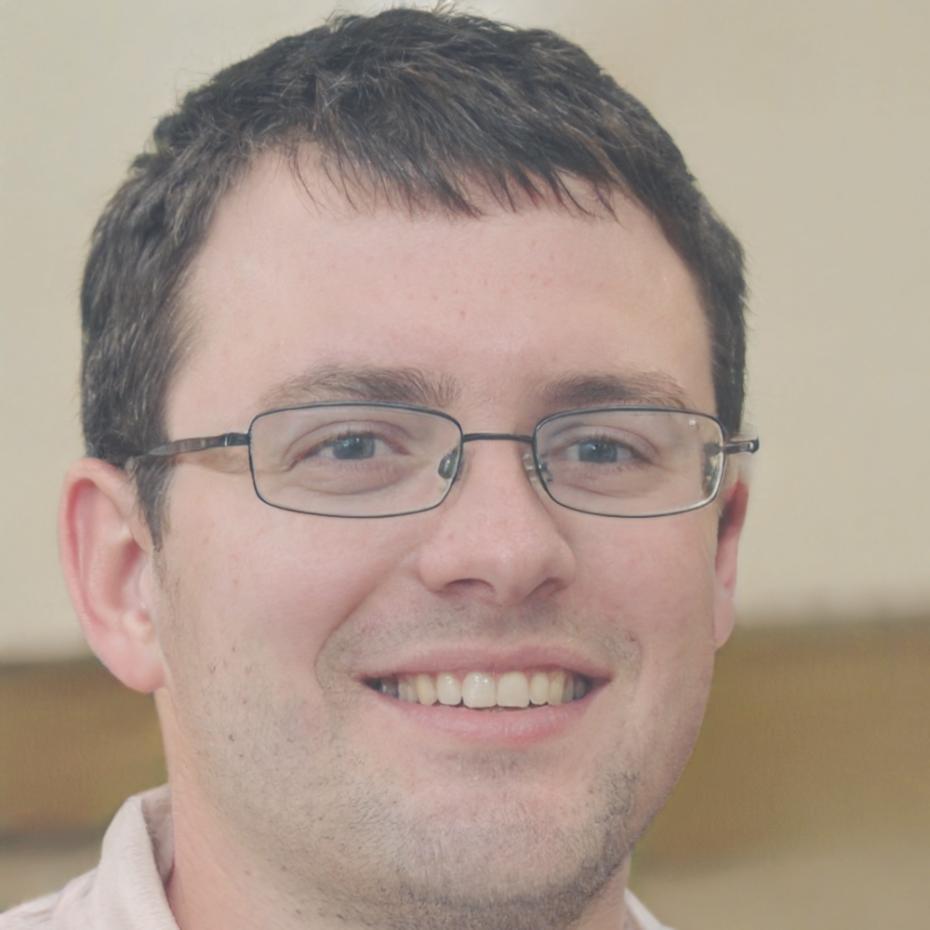 Portrait de Marc Dubois, conseiller financier