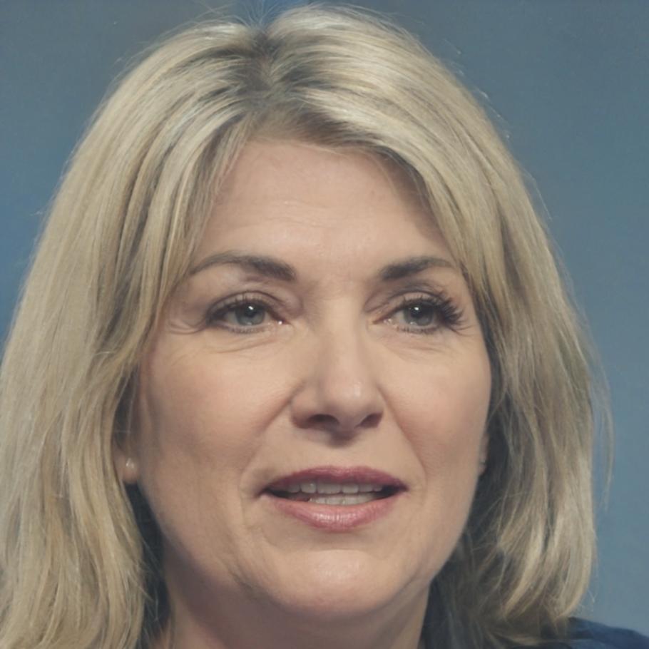 Portrait de Marie-Claire